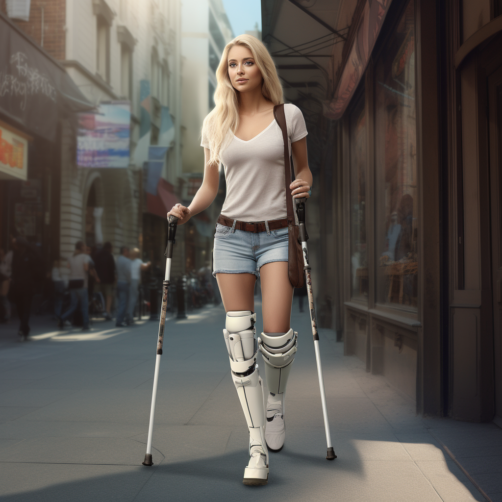 Learning to Walk Again - Sherilyn Faith