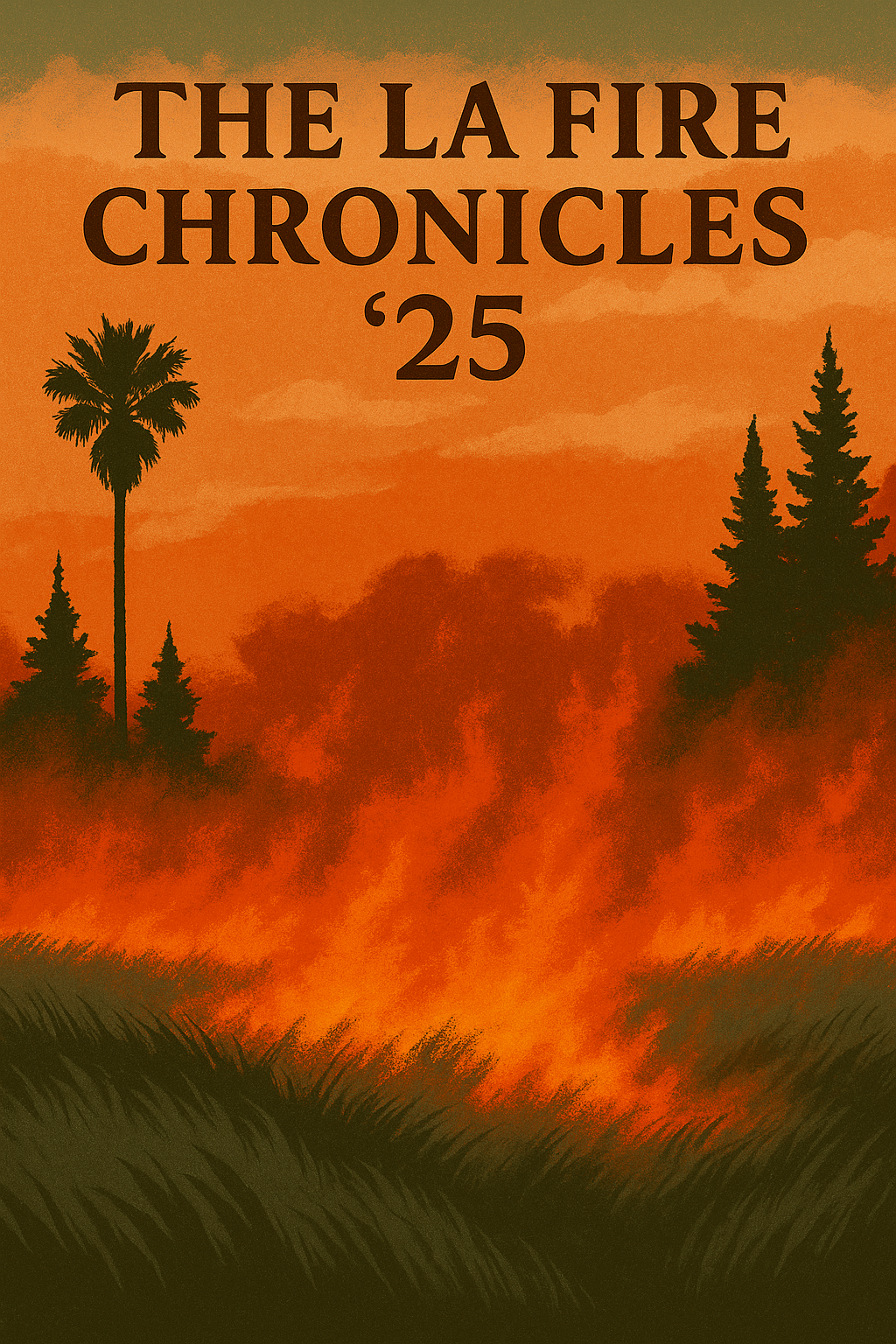 The LA Fire Chronicles